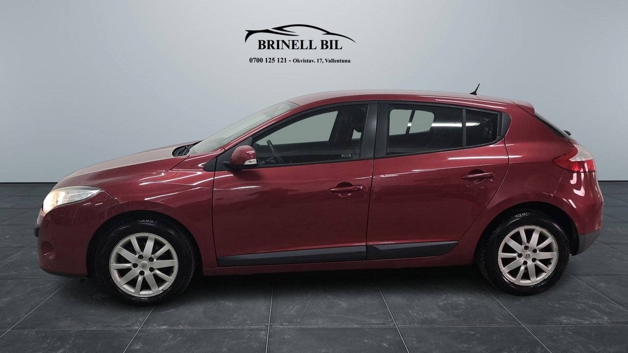 Renault Megane 2011, kuva 2/9