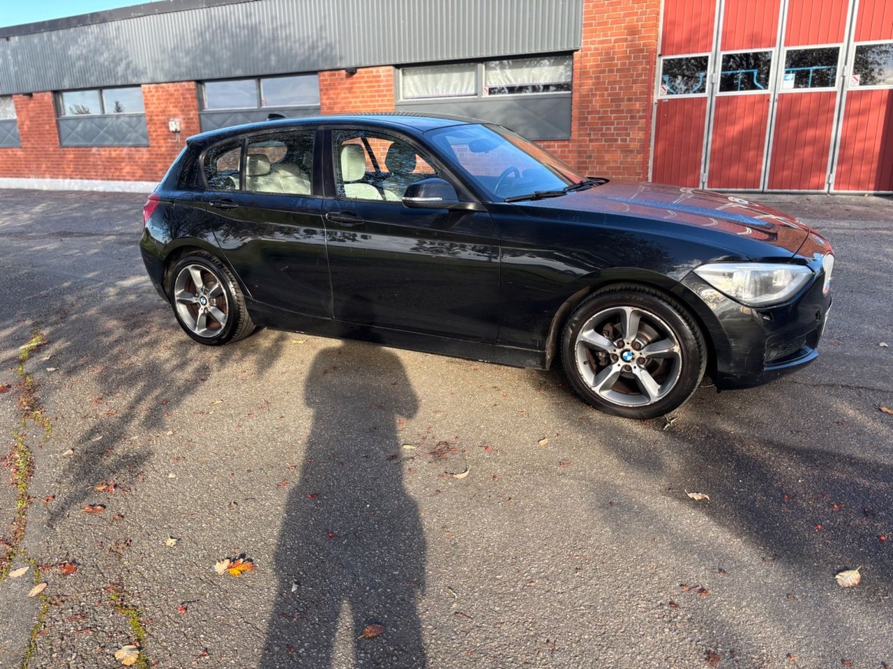 BMW 118 2012, bild 6/10