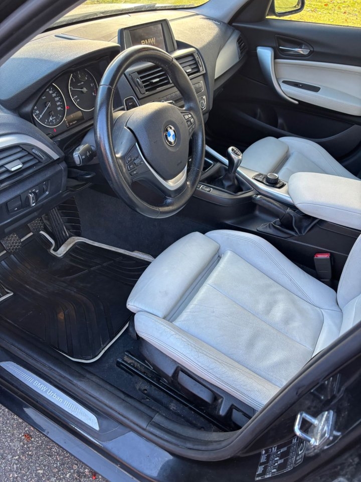 BMW 118 2012, bild 7/10