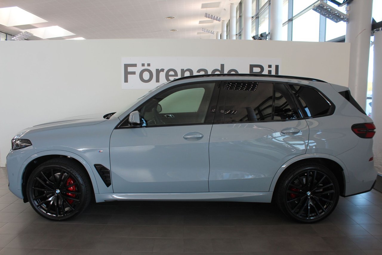 BMW X5 2025, bild 3/14
