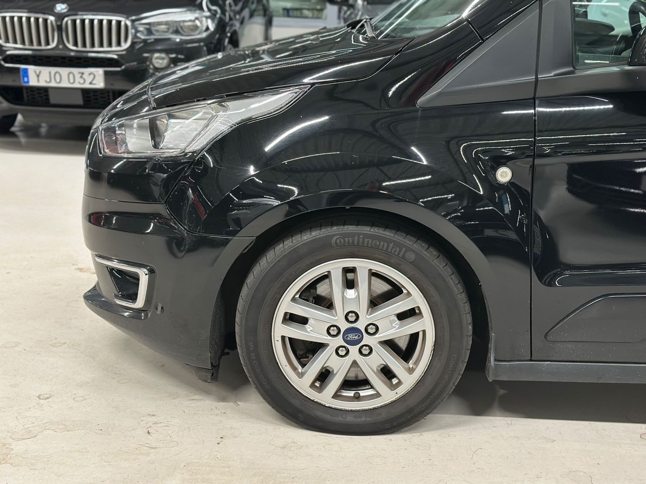 Ford Tourneo Connect 2019, bild 4/10