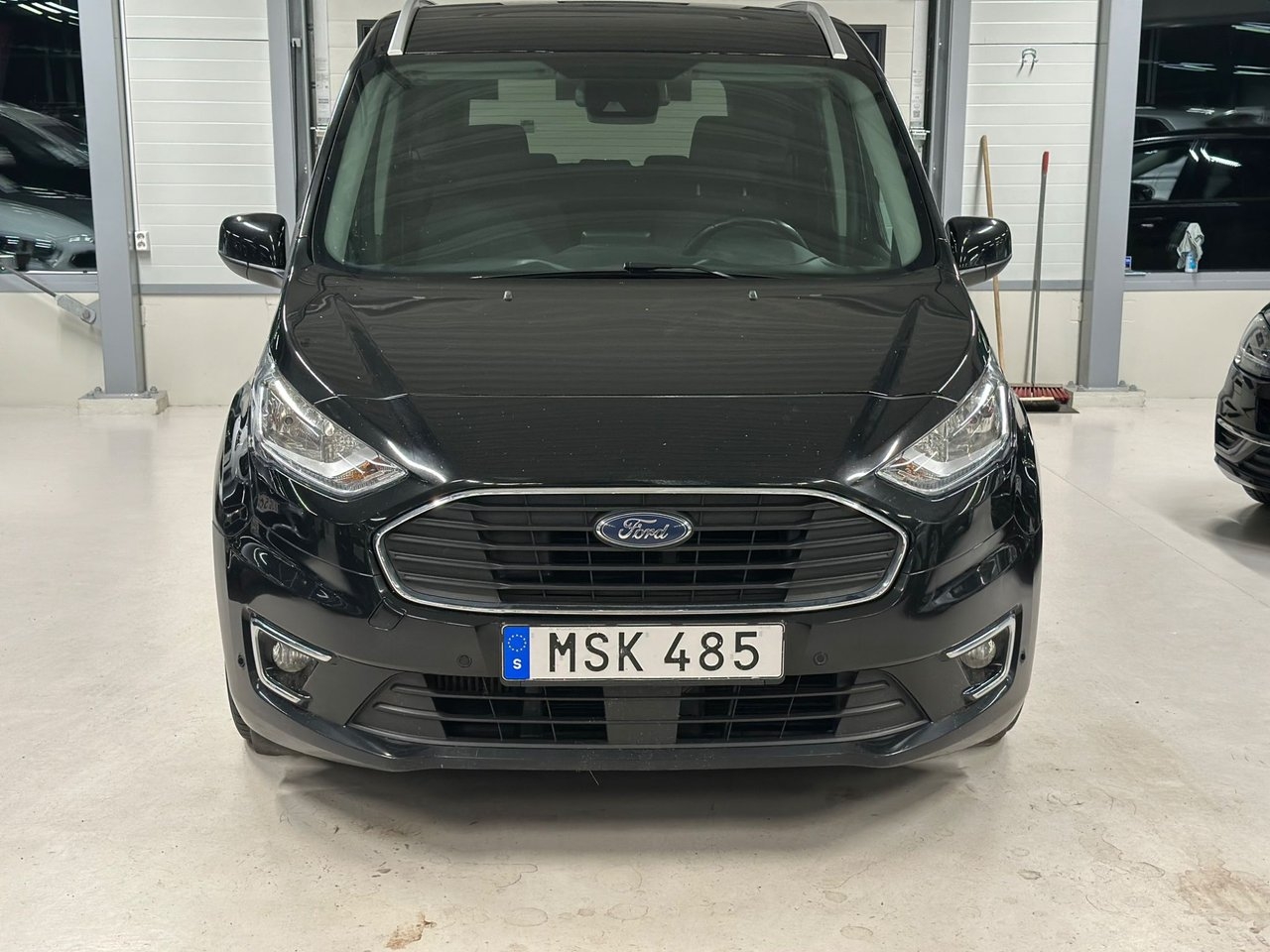 Ford Tourneo Connect 2019, bild 2/10