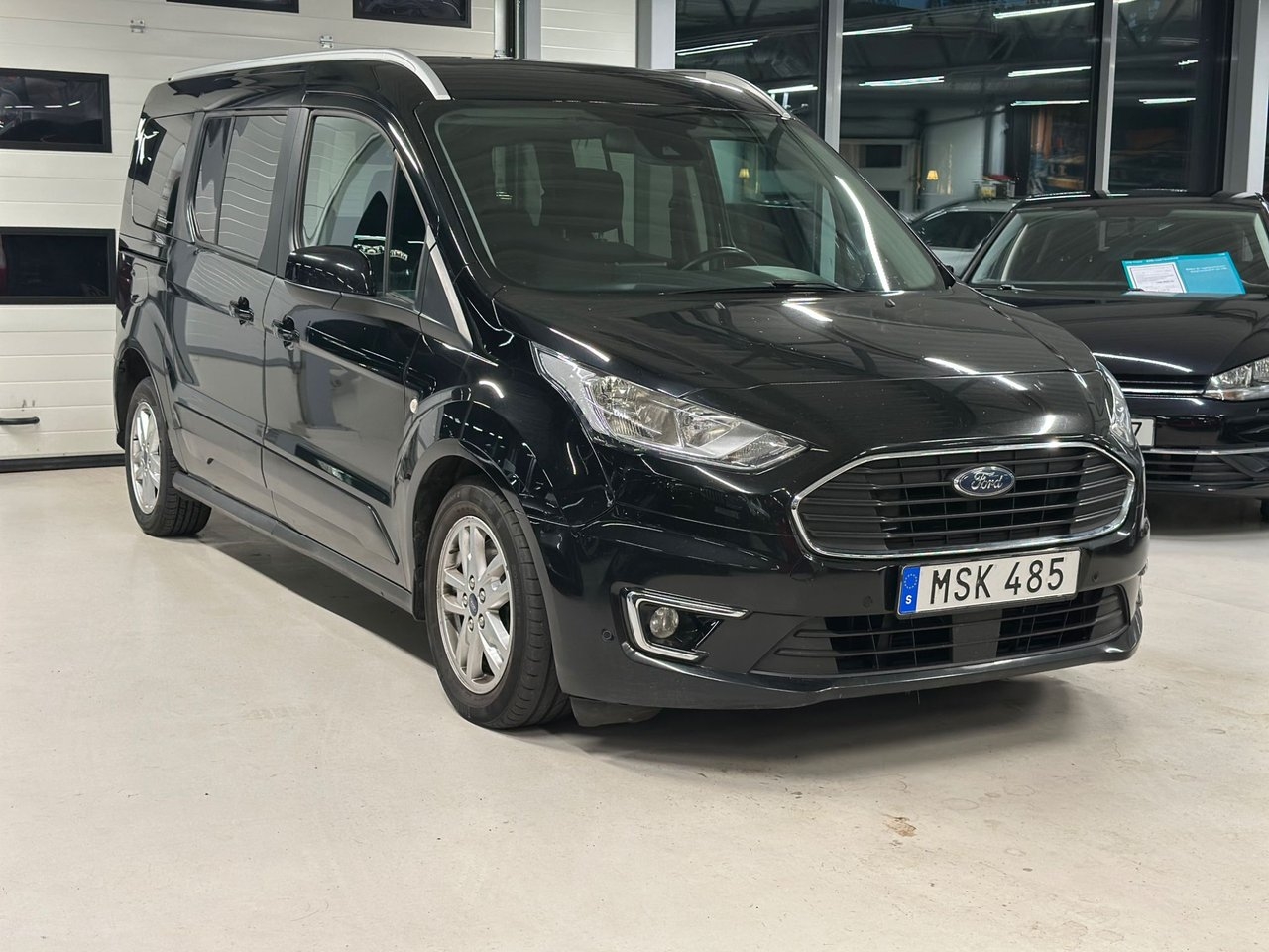 Ford Tourneo Connect