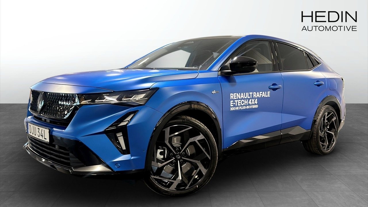 Renault Rafale 2025, bild 2/10