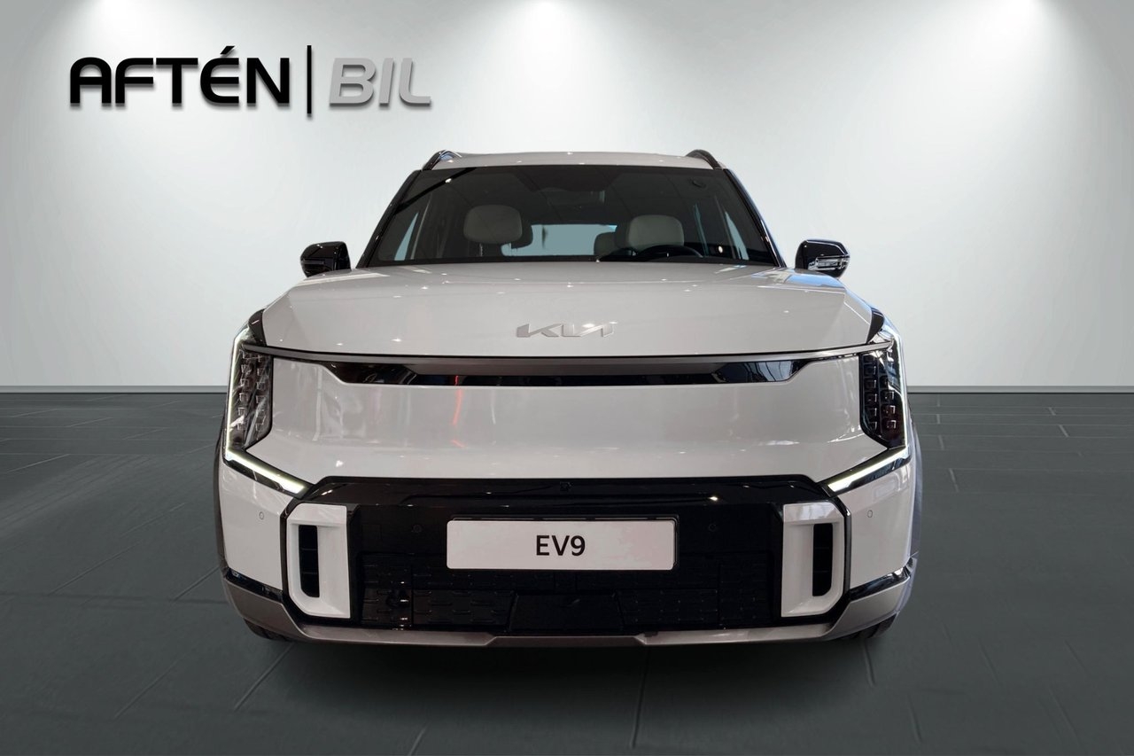 Kia EV9 2026, bild 3/10