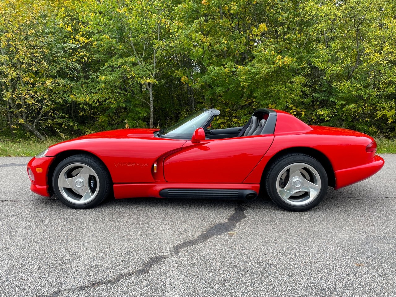 Dodge Viper RT/10 8.0 V10 1994, kuva 6/10