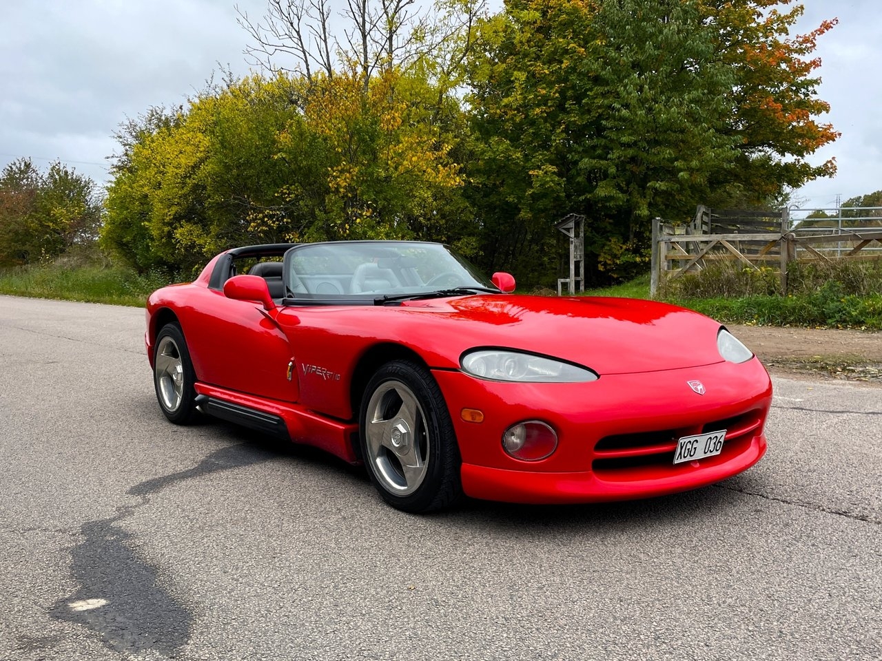 Dodge Viper