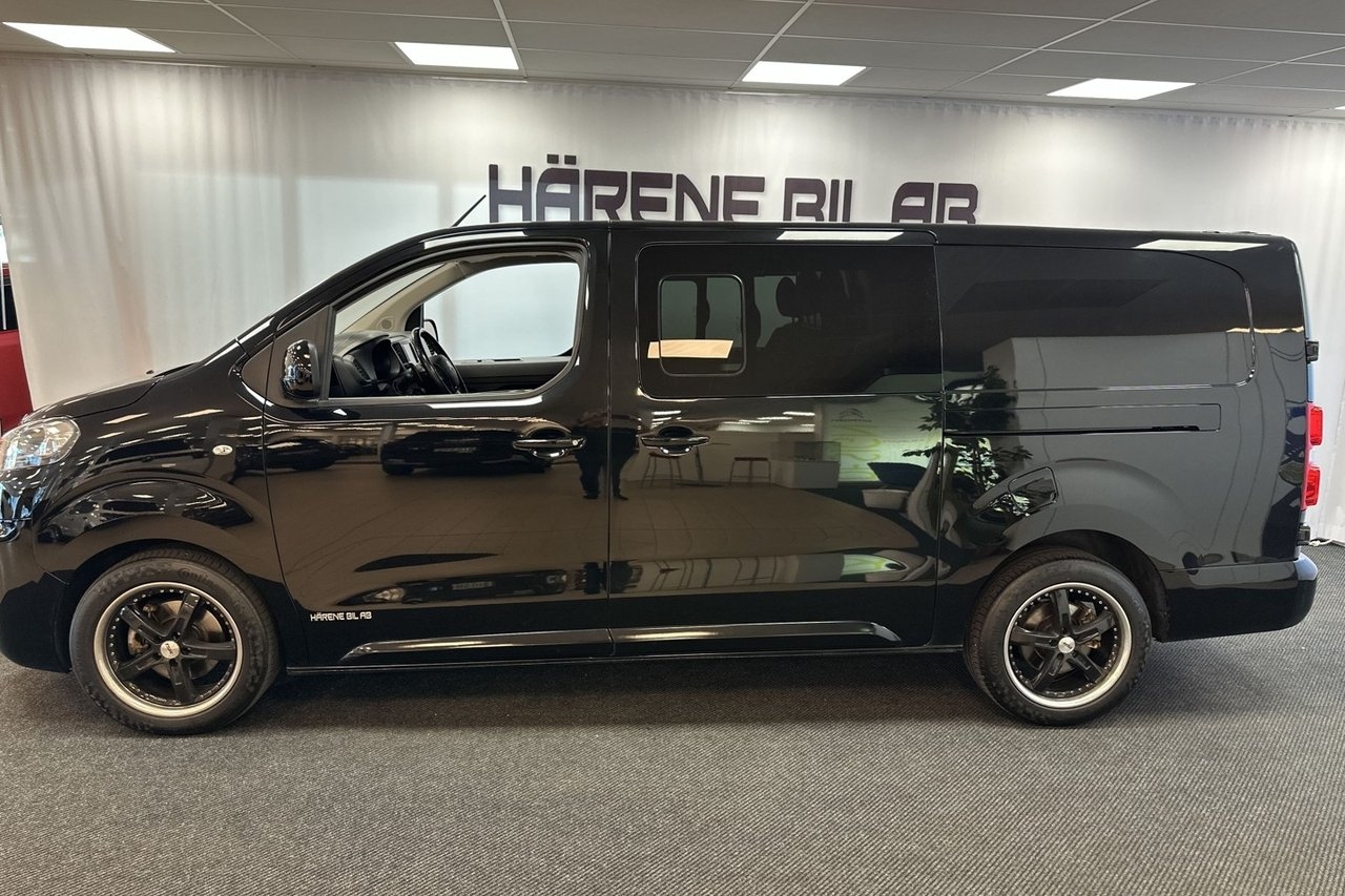 Citroen Jumpy 2022, kuva 2/12