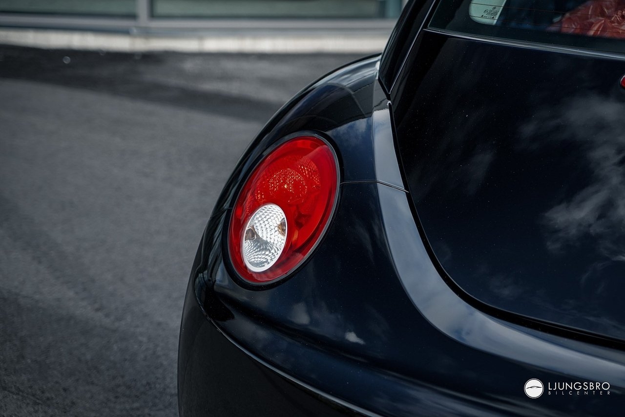 Volkswagen Beetle 1.8 Turbo 150hk 2008, bild 3/9