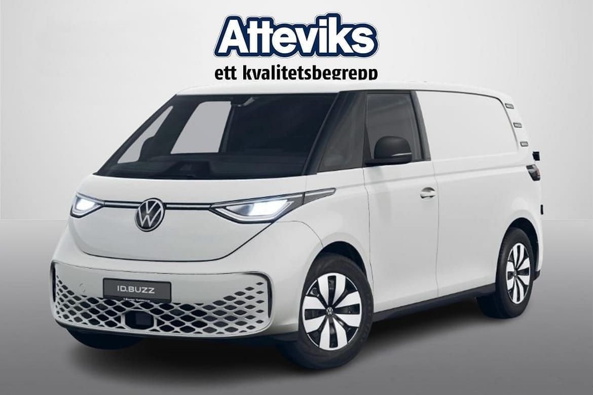 Volkswagen ID. Buzz