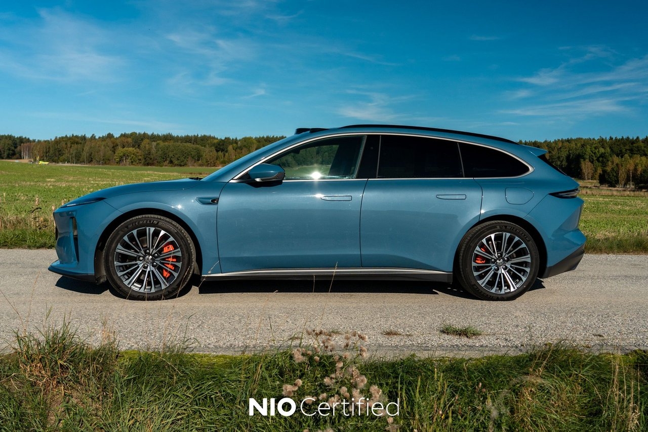 NIO ET5 2023, bild 3/10