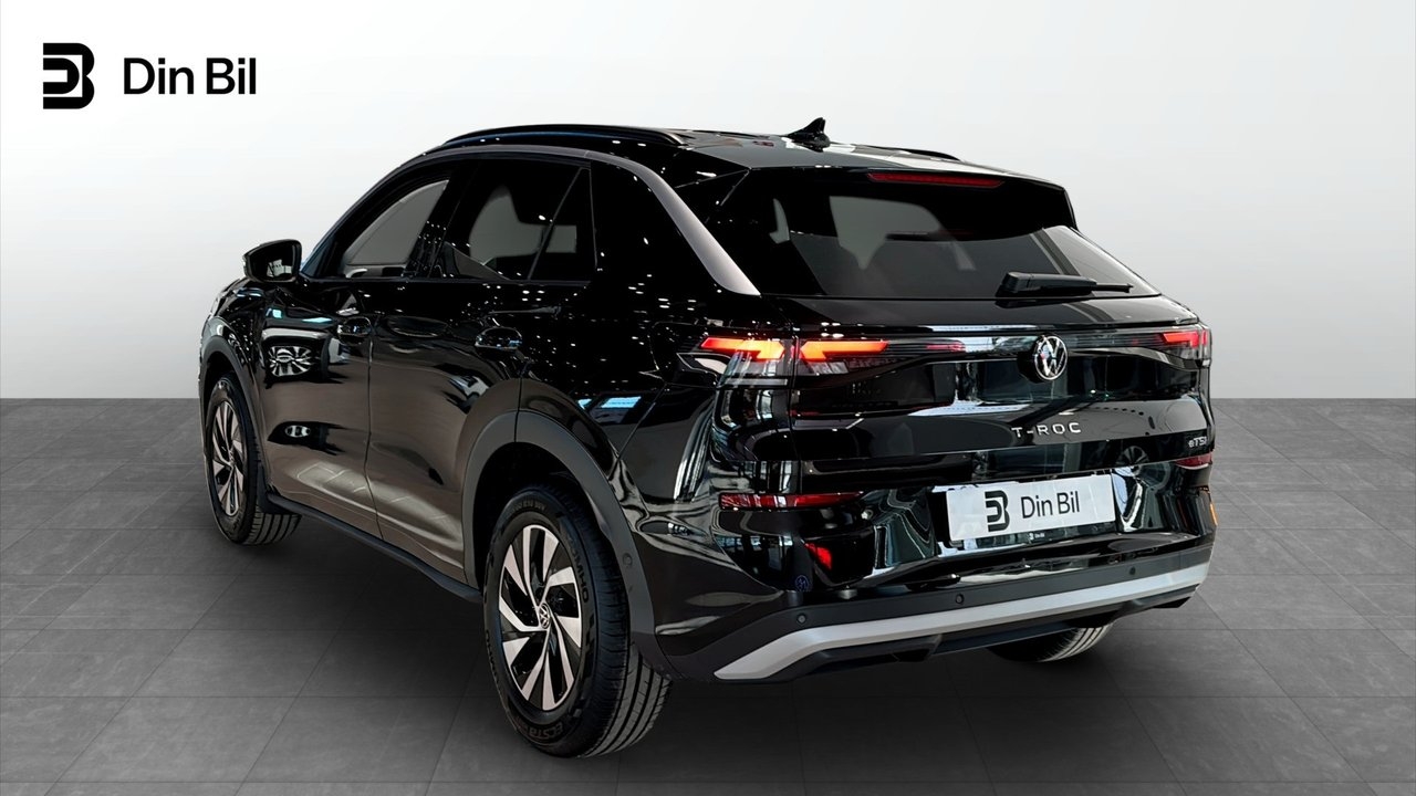 Volkswagen T-Roc NYA 2026, bild 3/12