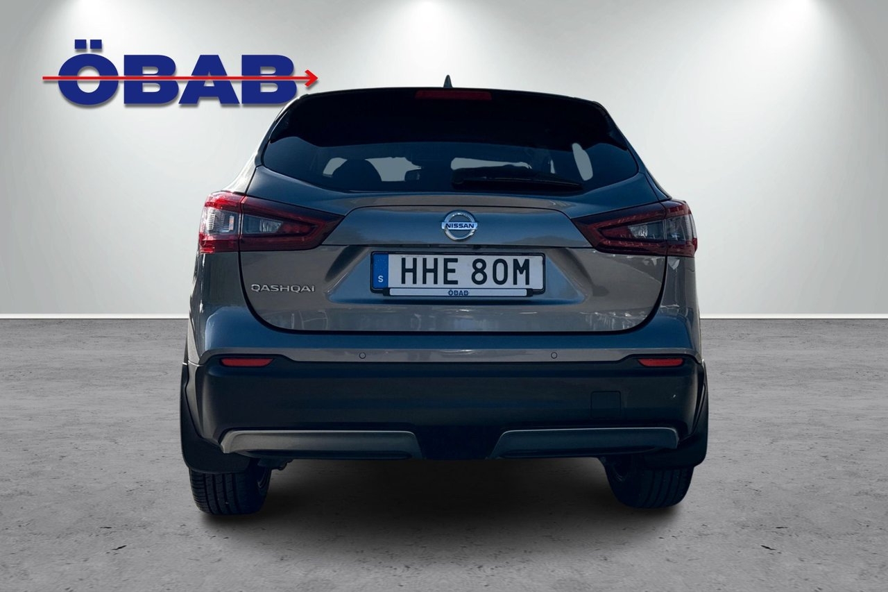 Nissan Qashqai 1.3 DIG-T Tekna 2020, bild 5/10