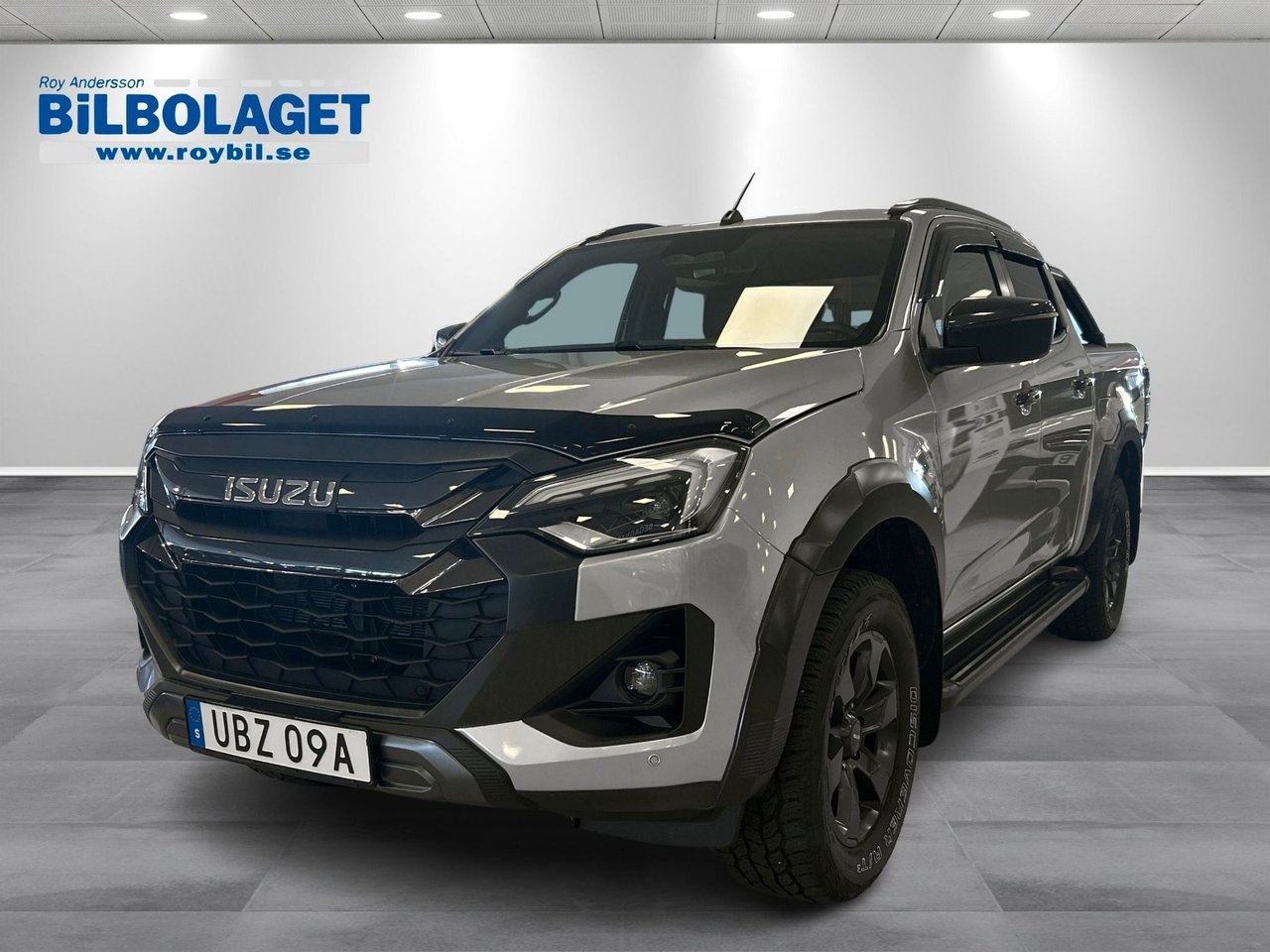 Isuzu D-max
