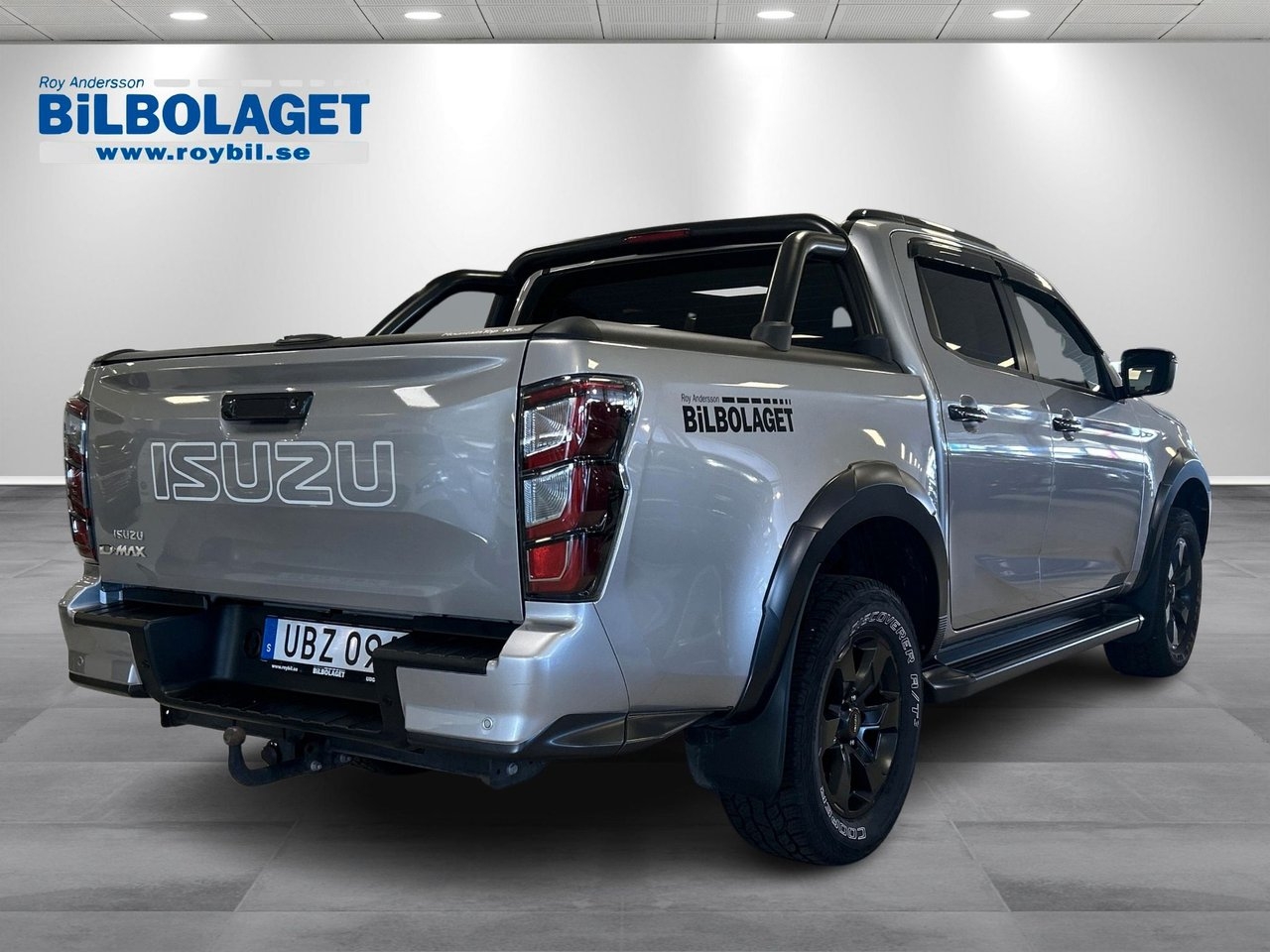 Isuzu D-max XRX 1.9 CNG 4WD 2024, photo 3/11