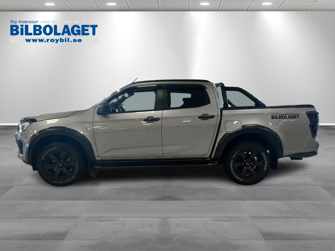 Isuzu D-max XRX 1.9 CNG 4WD 2024, photo 2/11