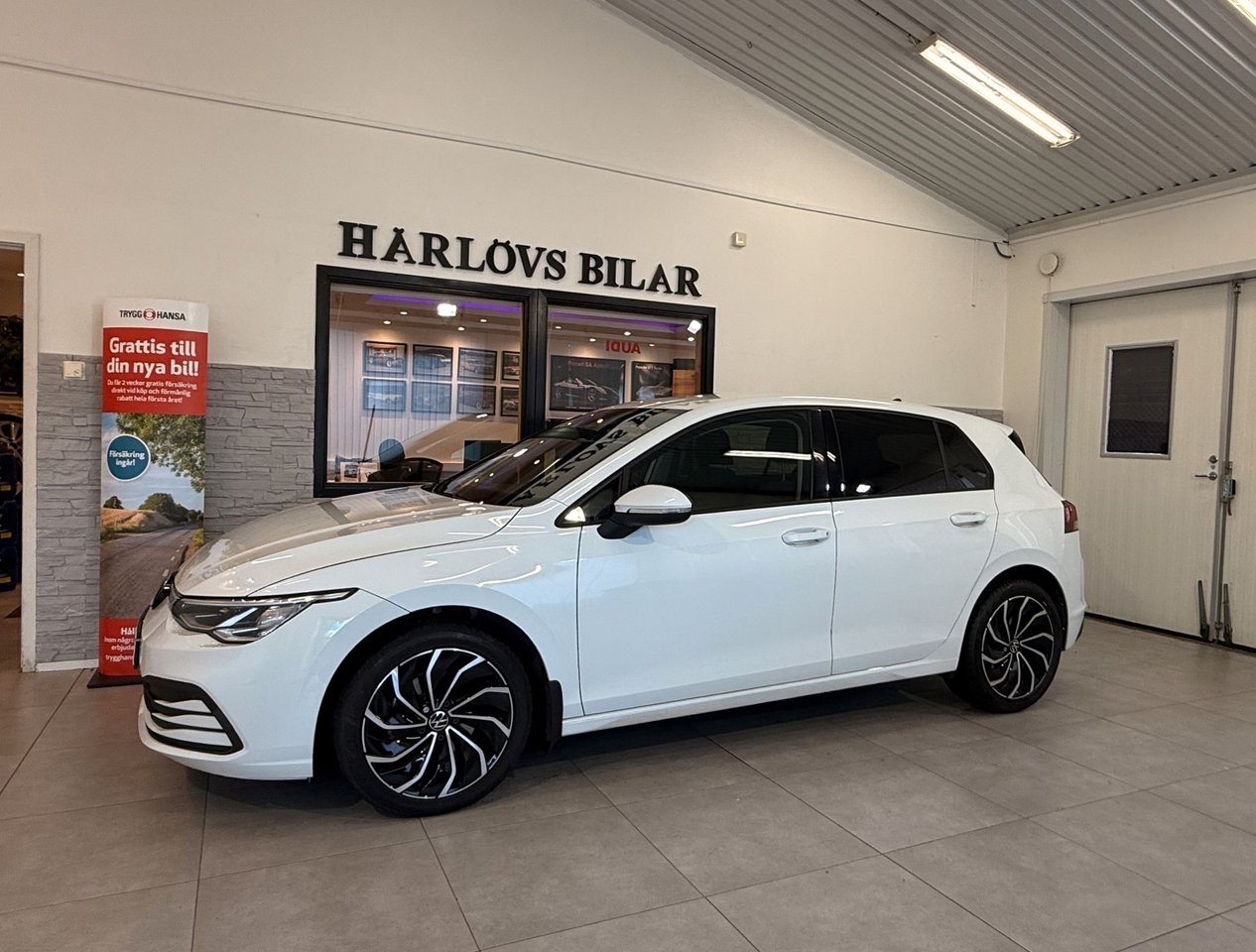 Volkswagen Golf VIII 1.0 eTSI Automat 2023, kuva 3/20