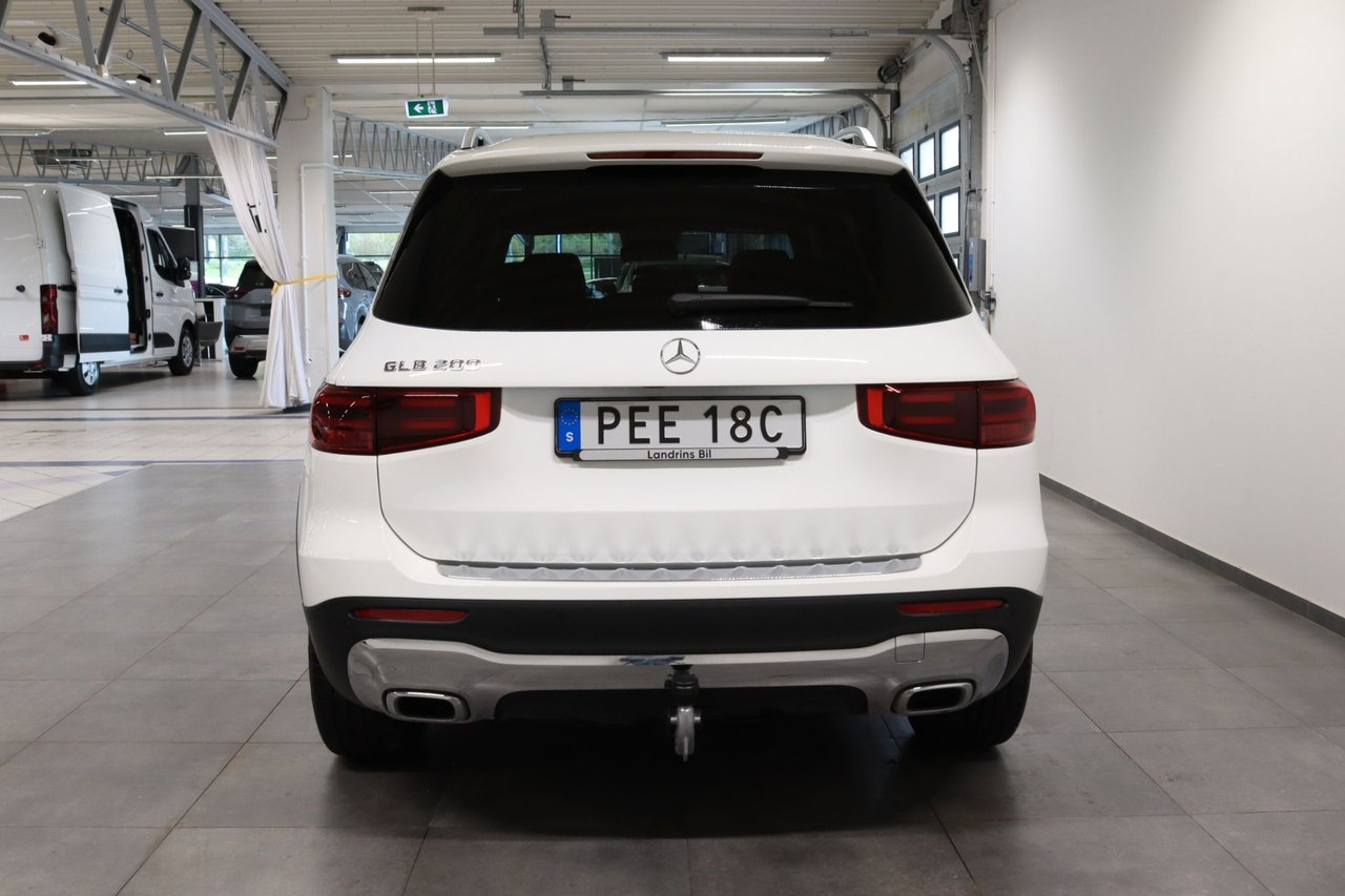 Mercedes-Benz GLB 2024, bild 5/10