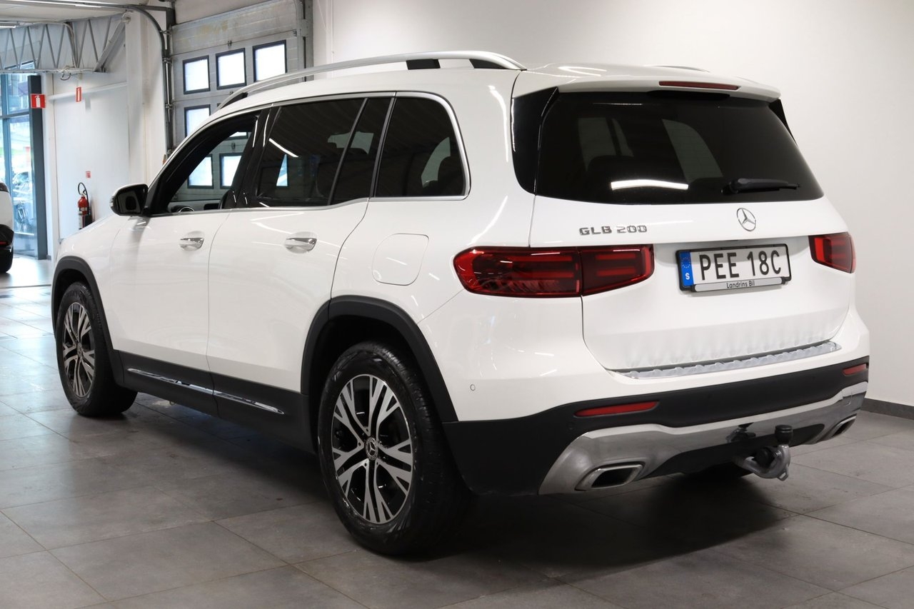 Mercedes-Benz GLB 2024, bild 4/10