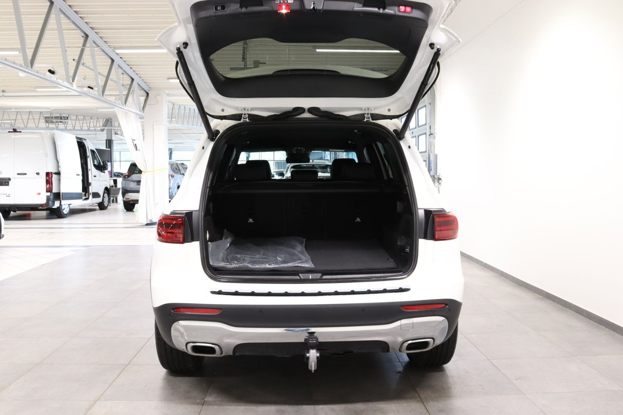 Mercedes-Benz GLB 2024, bild 6/10