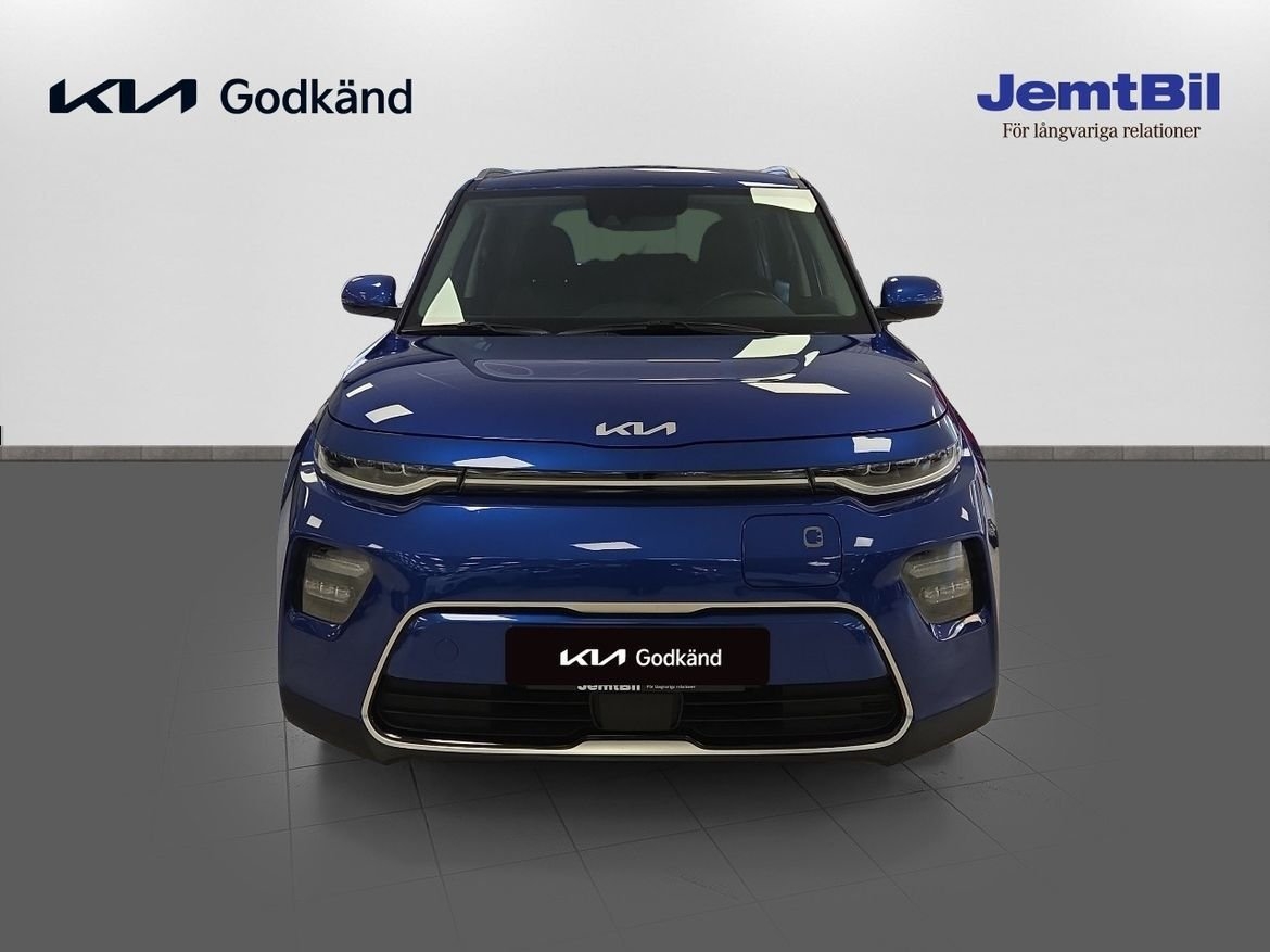 Kia e-Soul Advance inkl 2022, bild 2/10