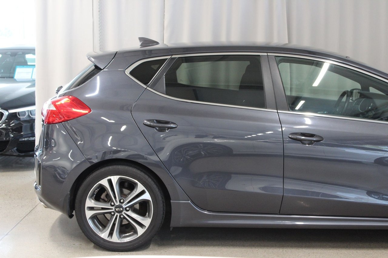 Kia Ceed 2017, bild 6/10