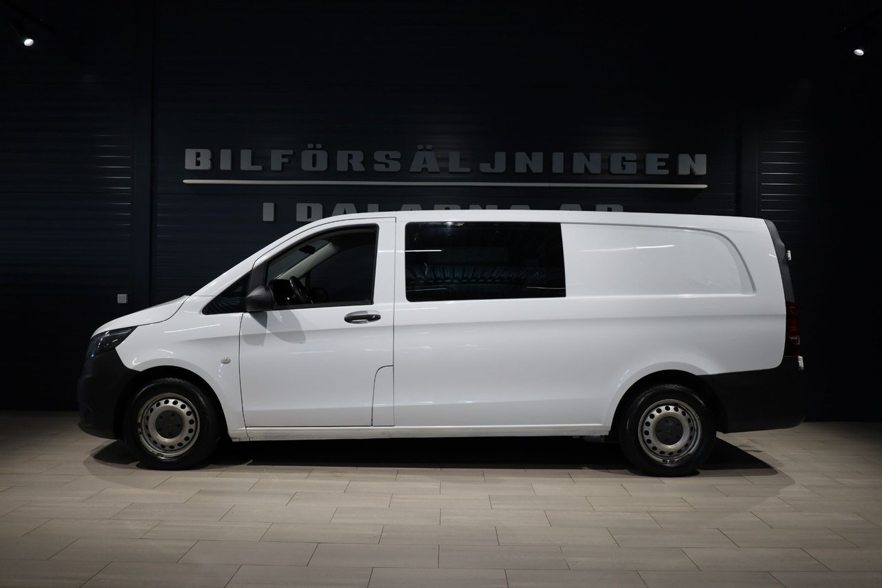 Mercedes-Benz Vito 2018, photo 3/10