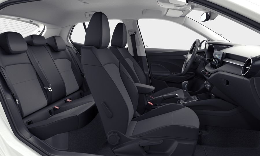 Skoda Fabia 2027, bild 5/6