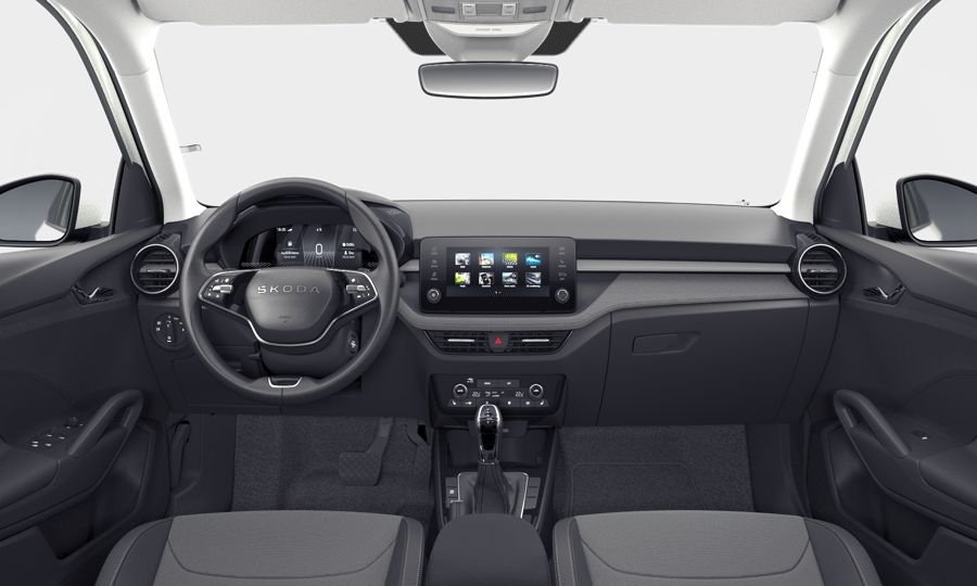 Skoda Fabia 2027, bild 4/6