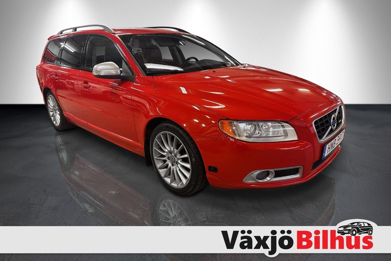 Volvo V70 2010, bild 6/13