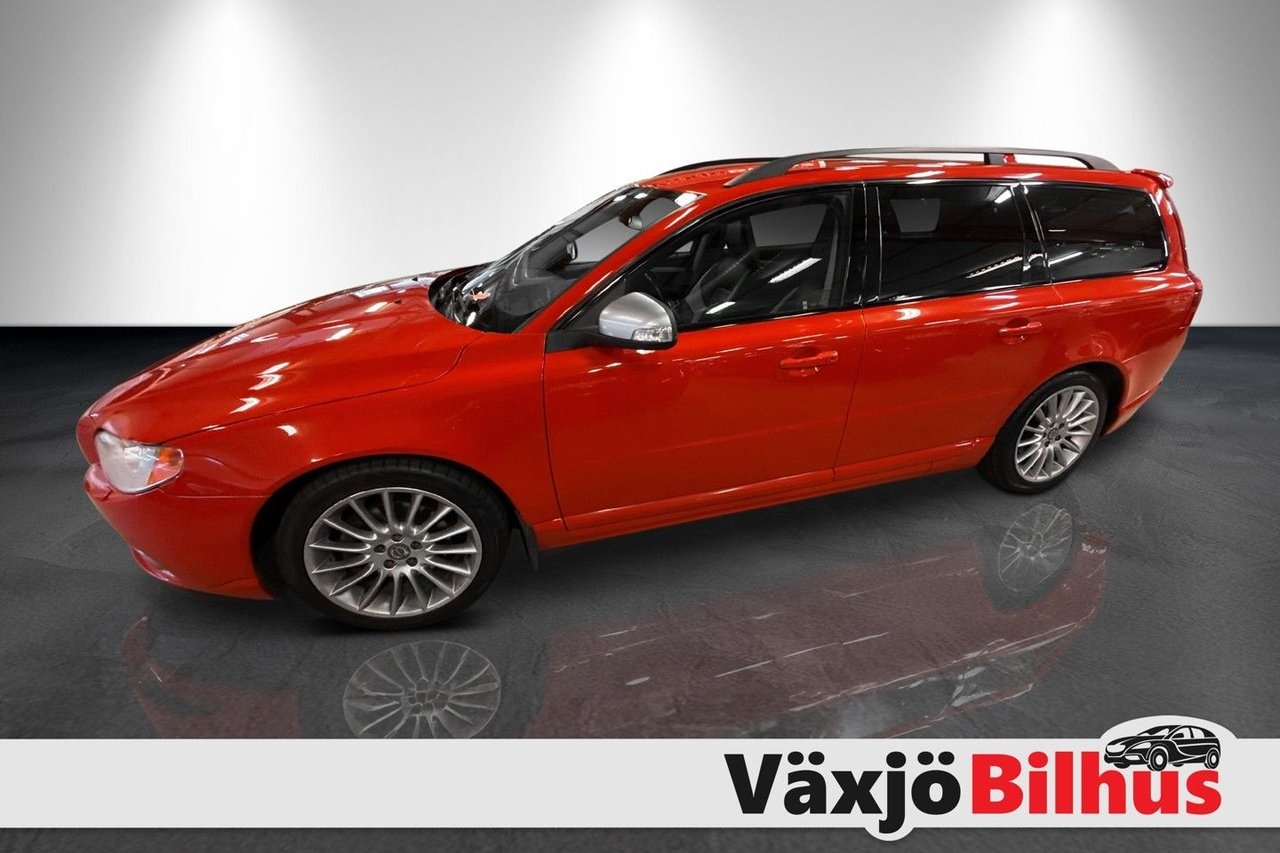 Volvo V70 2010, bild 2/13