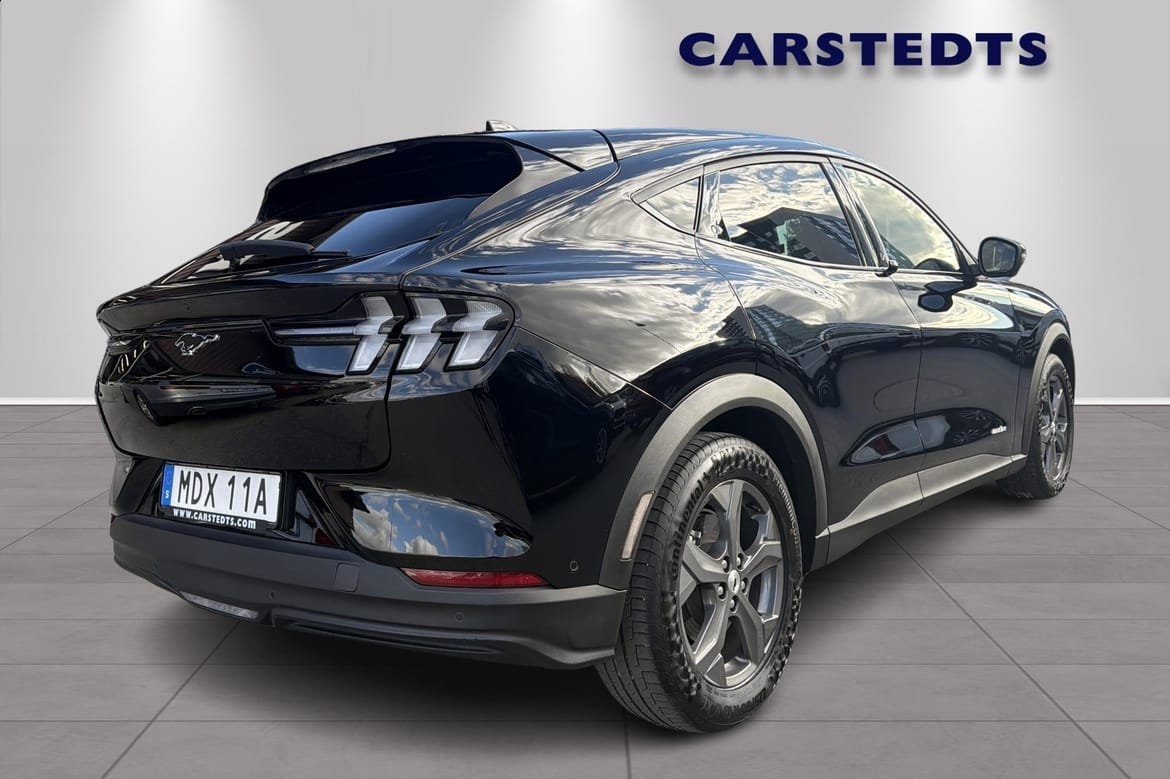Ford Mustang Mach-E 2021, kuva 4/10