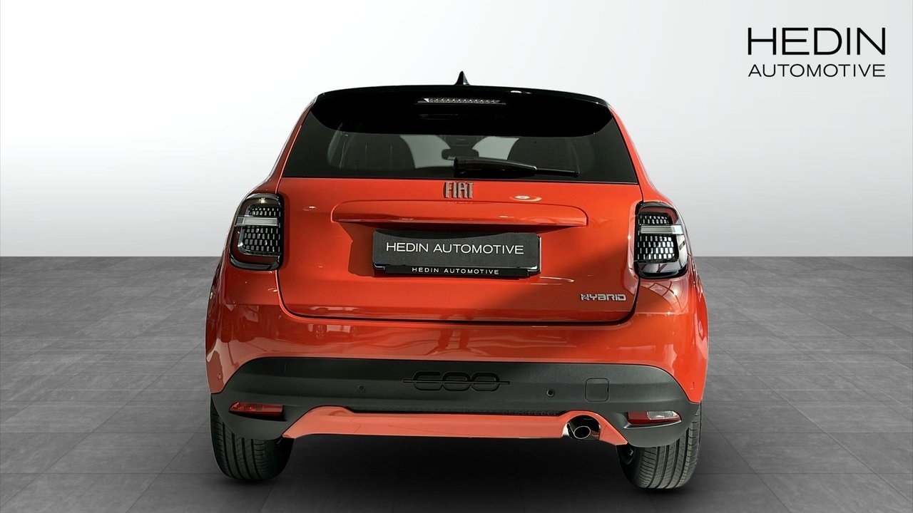 Fiat 600 POP AUT 2025, kuva 7/12