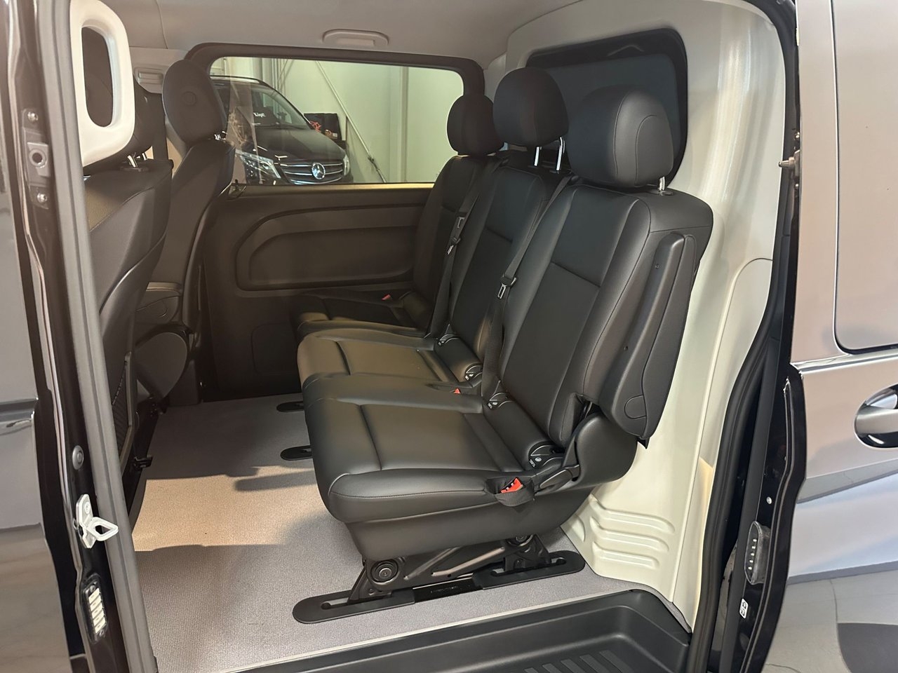 Mercedes-Benz Vito 2026, bild 5/17