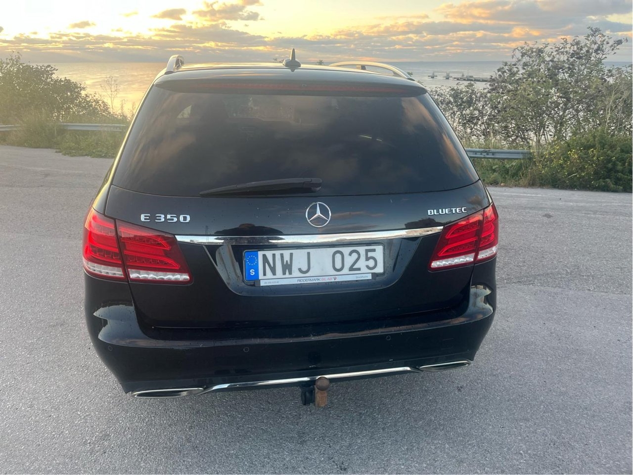 Mercedes-Benz E 2014, bild 3/6