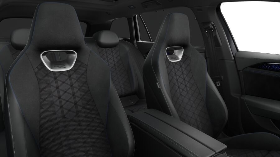 Volkswagen Passat ehybrid SWE Edition 2026, bild 4/4