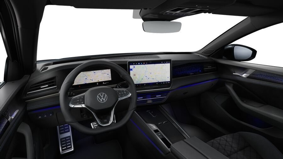 Volkswagen Passat ehybrid SWE Edition 2026, bild 3/4