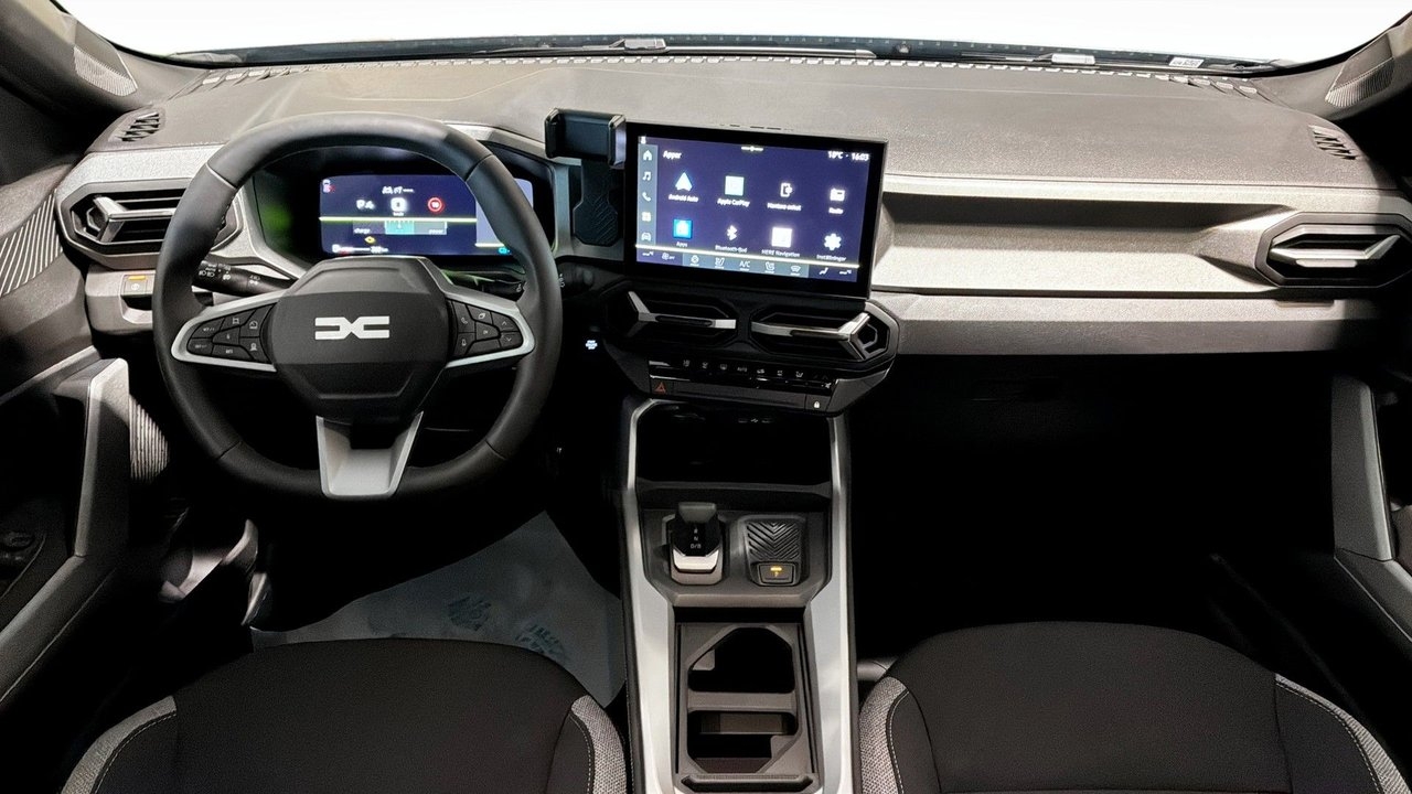 Dacia Bigster JOURNEY HYBRID 155 2025, bild 4/10