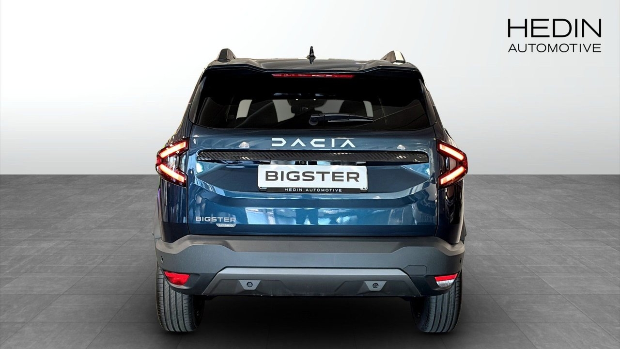 Dacia Bigster JOURNEY HYBRID 155 2025, bild 7/10