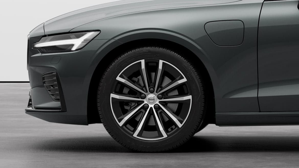 Volvo V60 T6 Plus Dark Nordic Edition 2026, bild 7/10