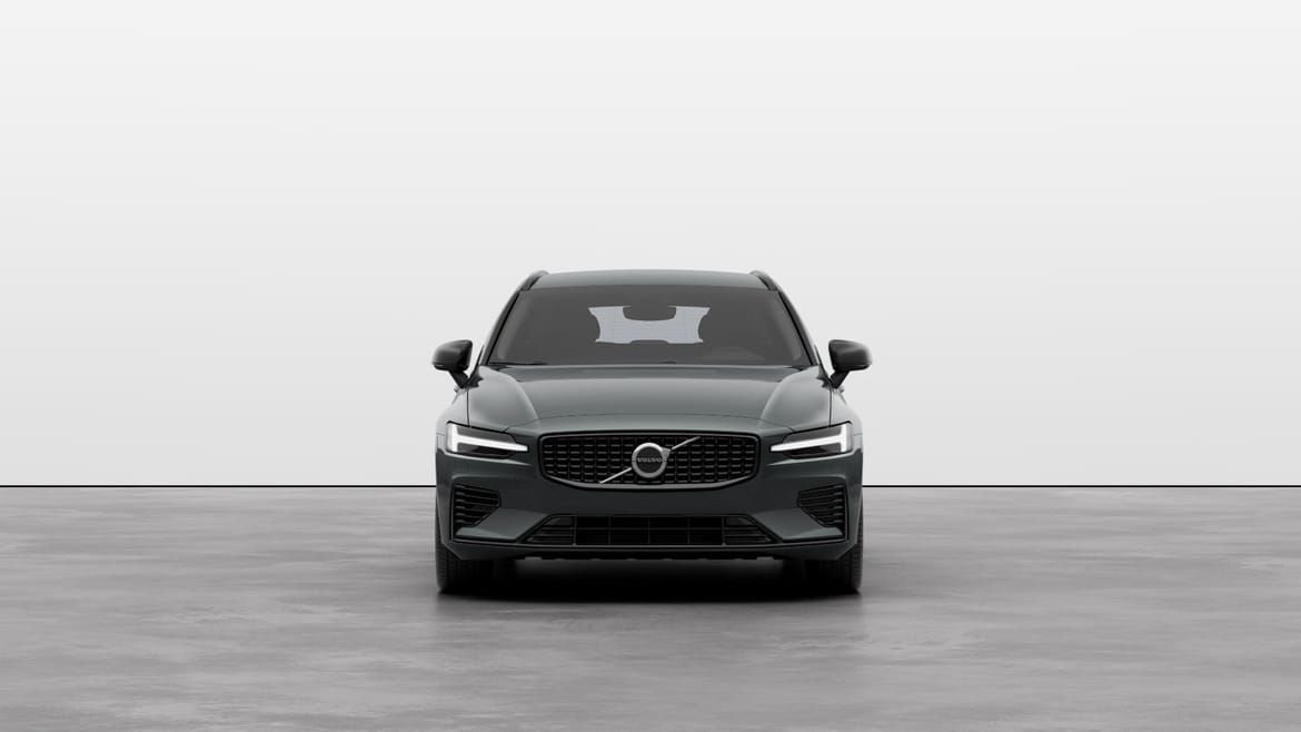 Volvo V60 T6 Plus Dark Nordic Edition 2026, bild 5/10