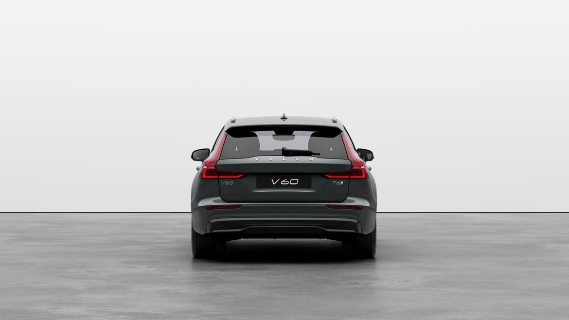 Volvo V60 T6 Plus Dark Nordic Edition 2026, bild 3/10