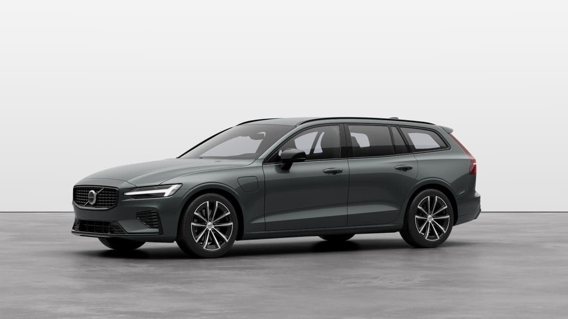 Volvo V60 T6 Plus Dark Nordic Edition 2026, bild 6/10