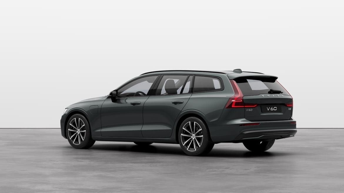 Volvo V60 T6 Plus Dark Nordic Edition 2026, bild 2/10