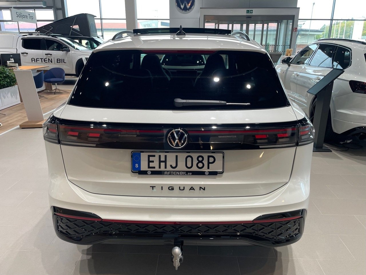 Volkswagen Tiguan 2026, bild 6/13