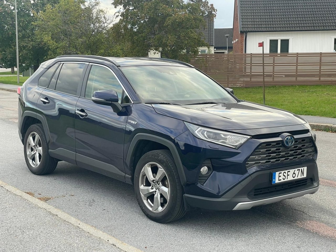 Toyota RAV4 2020, bild 2/12