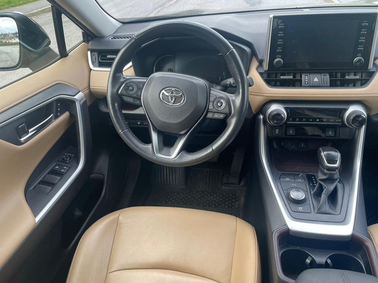 Toyota RAV4 2020, bild 6/12