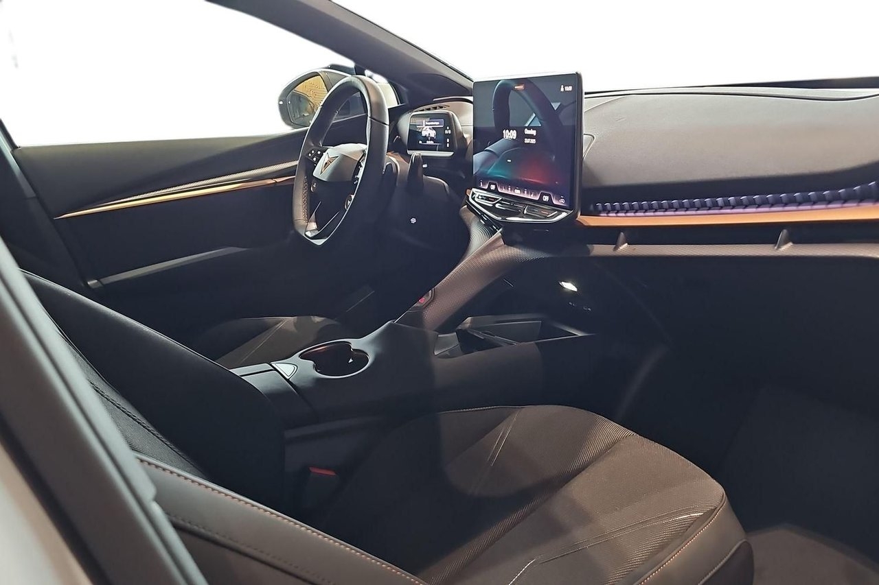 Cupra Tavascan 2025, bild 6/13
