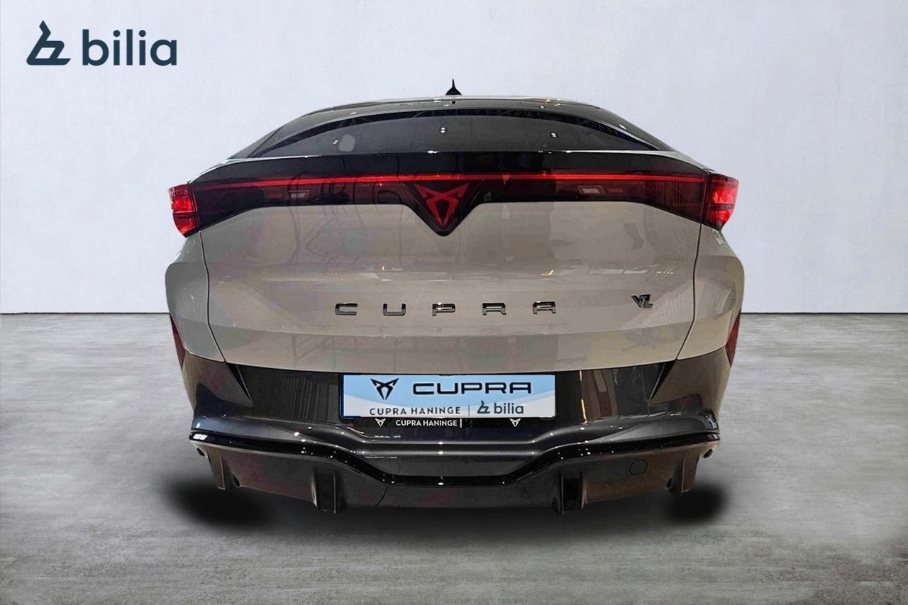 Cupra Tavascan 2025, bild 4/13