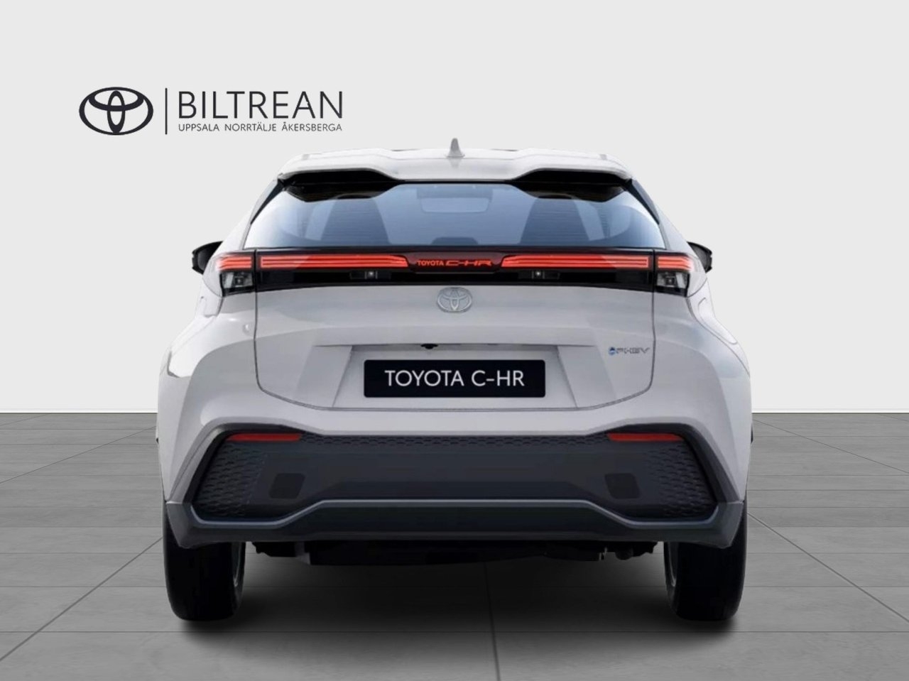 Toyota C-HR 1,8 Laddhybrid Active 2025, bild 5/9